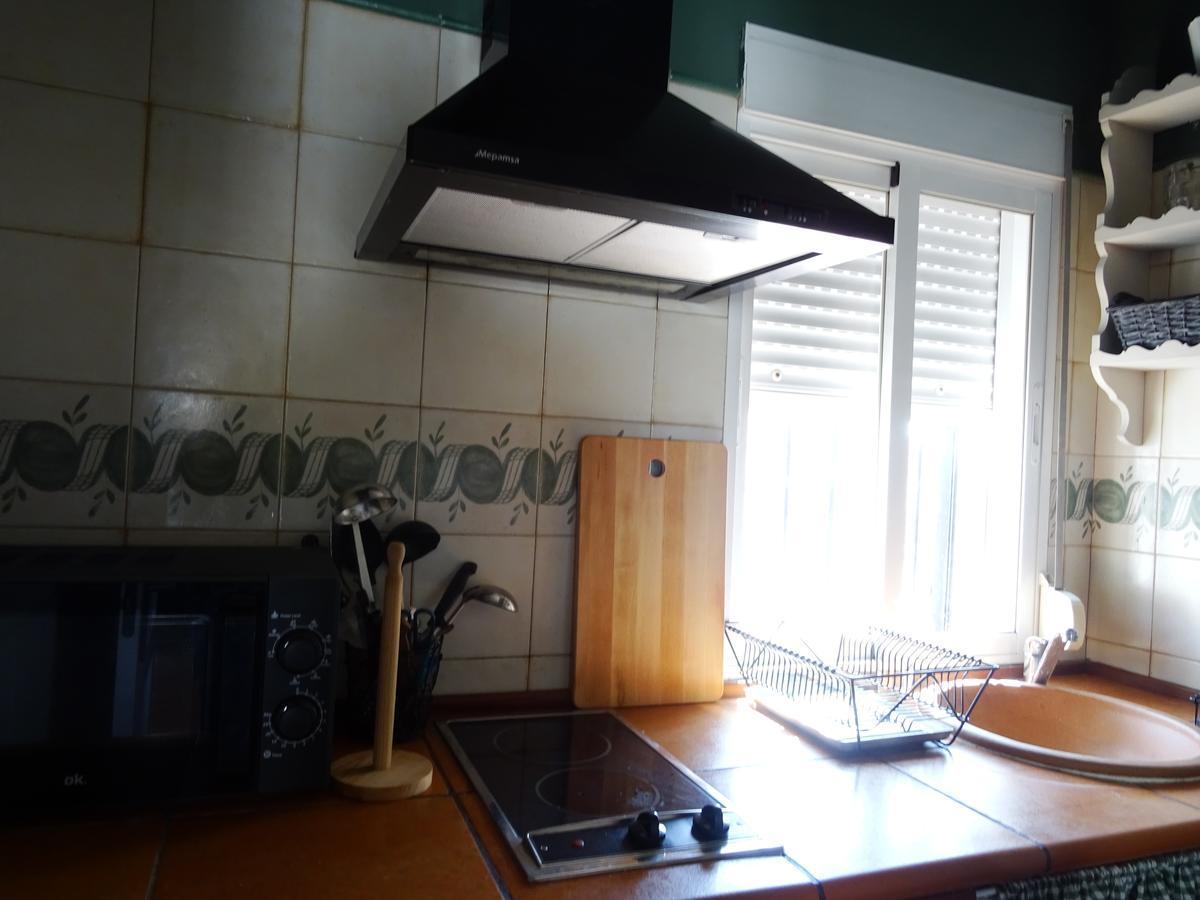 ميدينا سيدونيا Apartamentos La Loba المظهر الخارجي الصورة