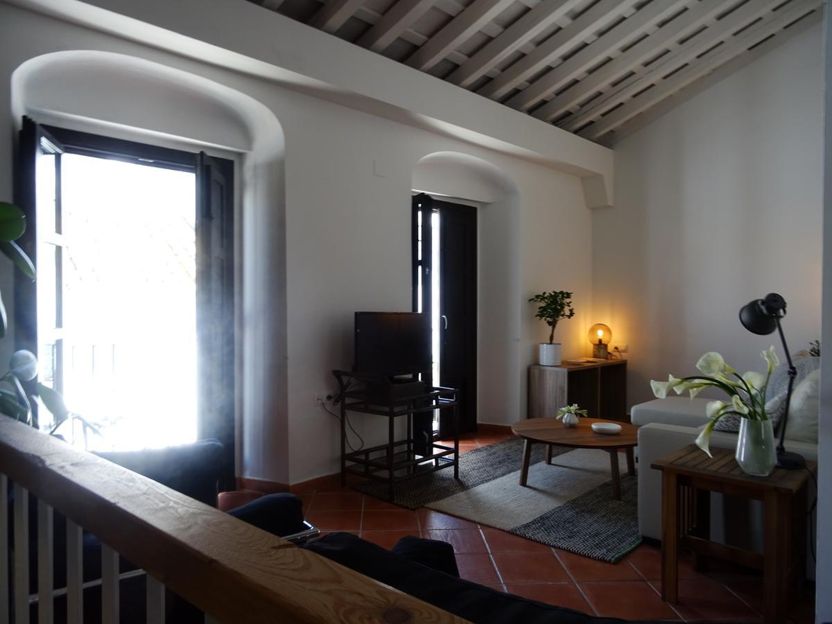 ميدينا سيدونيا Apartamentos La Loba المظهر الخارجي الصورة