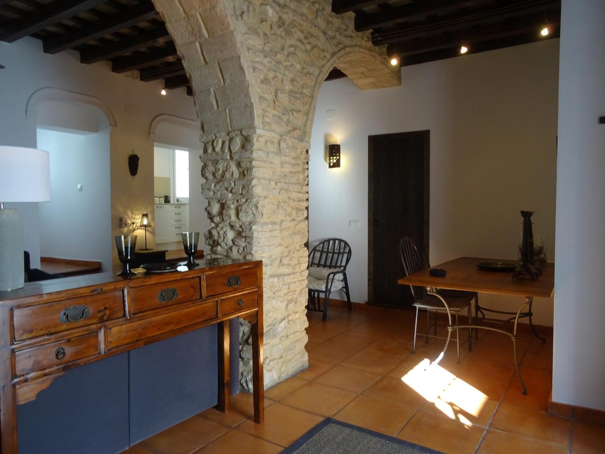 ميدينا سيدونيا Apartamentos La Loba المظهر الخارجي الصورة